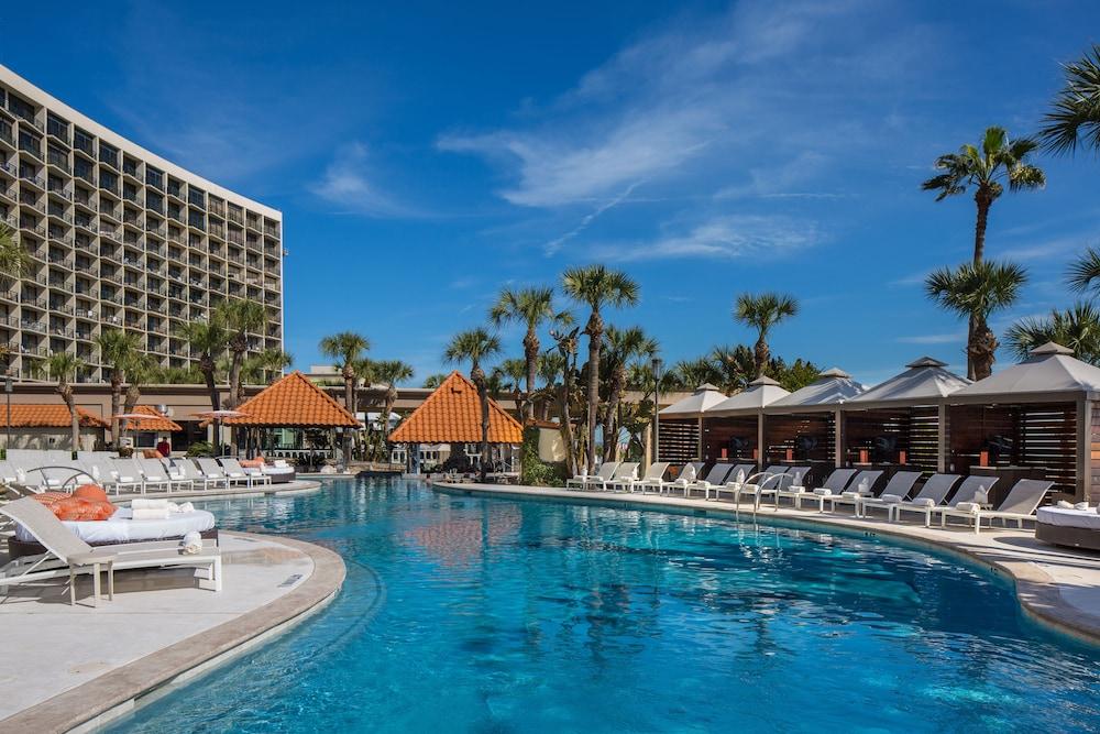 The San Luis Resort Spa & Conference Center Galveston Exteriér fotografie