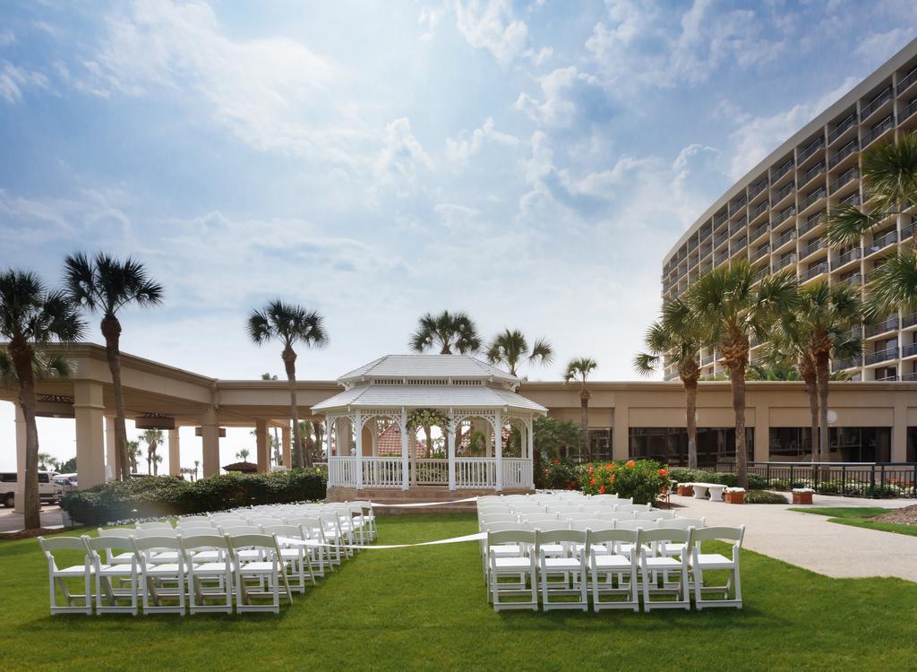 The San Luis Resort Spa & Conference Center Galveston Exteriér fotografie