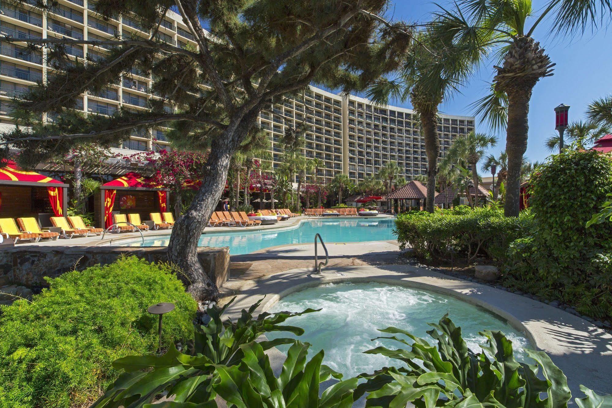 The San Luis Resort Spa & Conference Center Galveston Exteriér fotografie