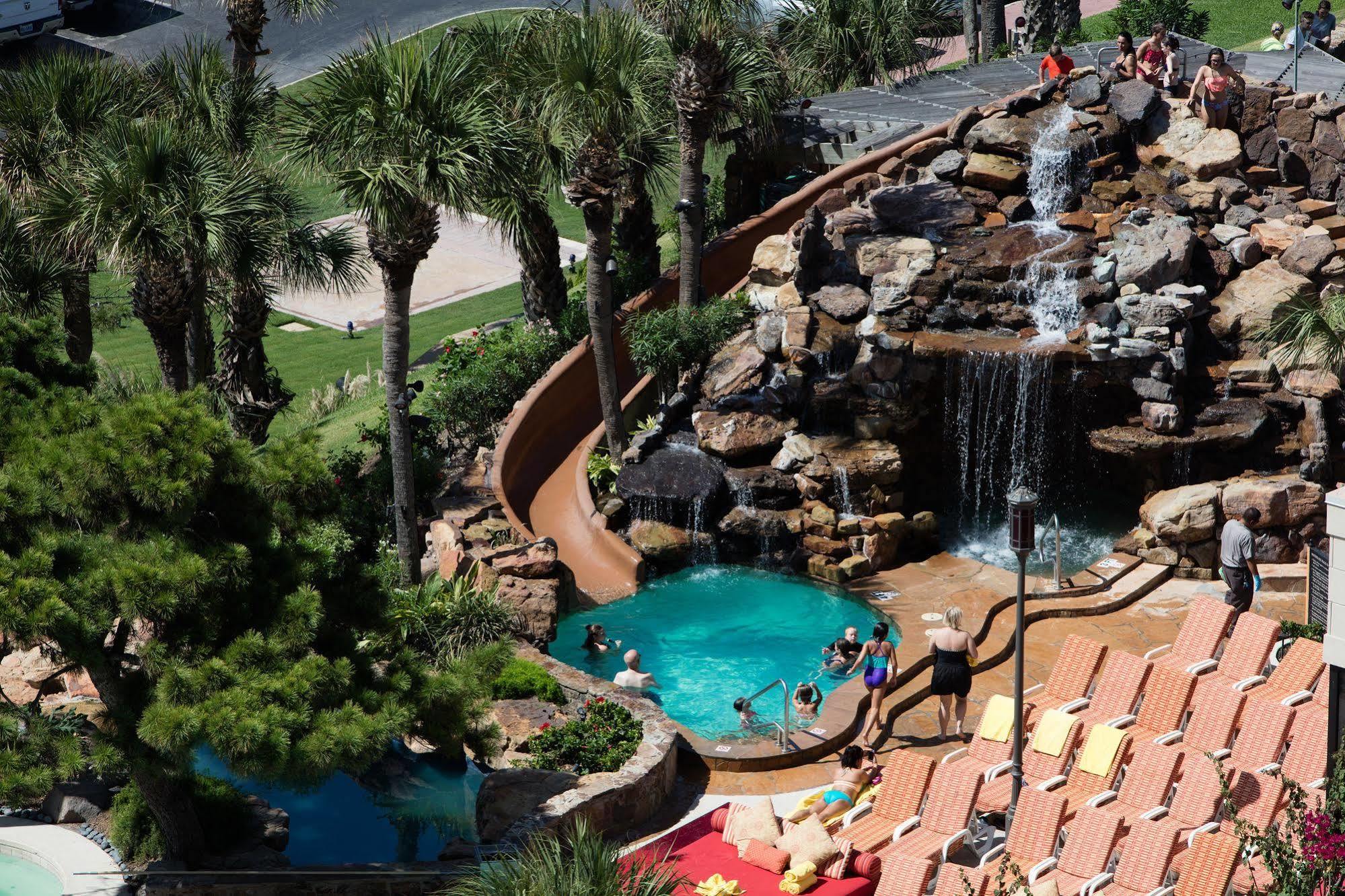 The San Luis Resort Spa & Conference Center Galveston Exteriér fotografie