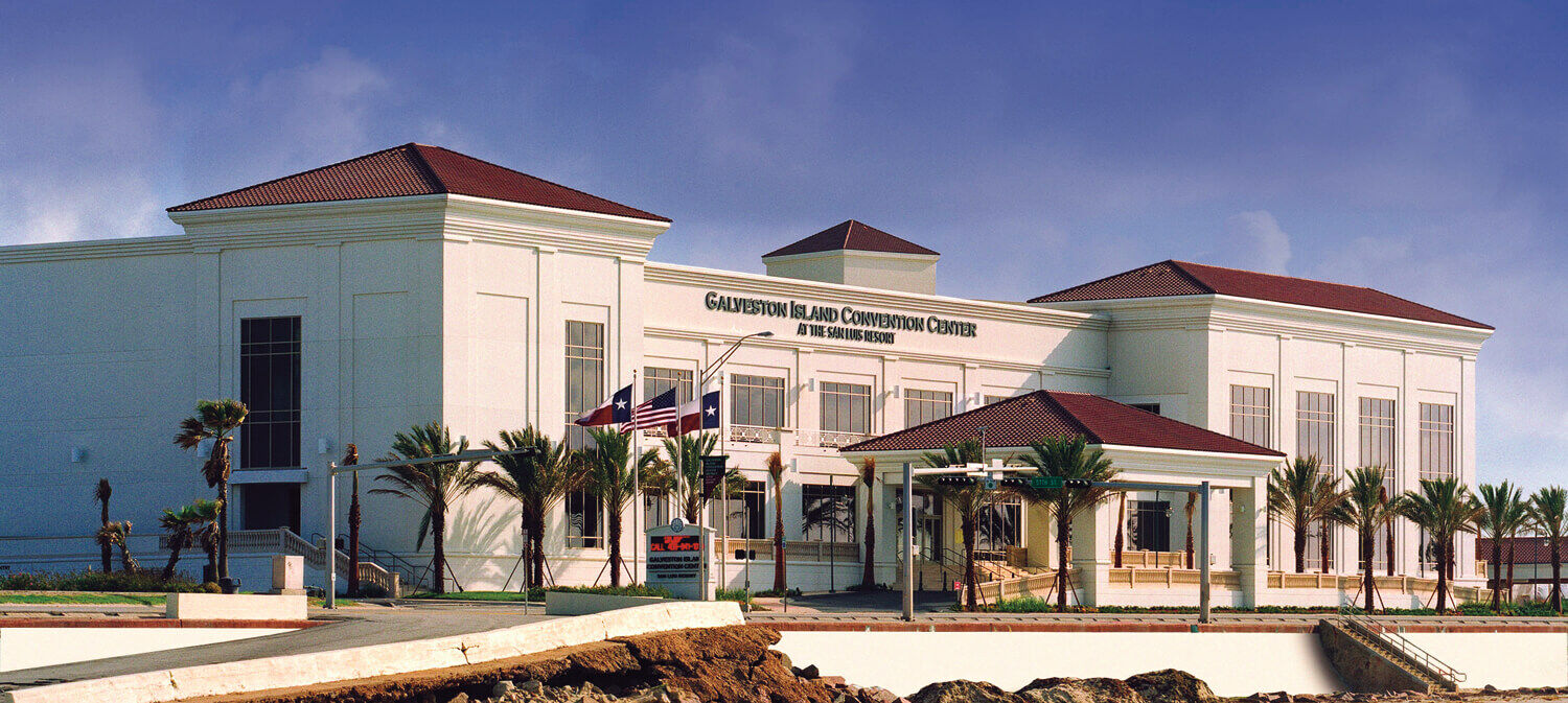 The San Luis Resort Spa & Conference Center Galveston Exteriér fotografie